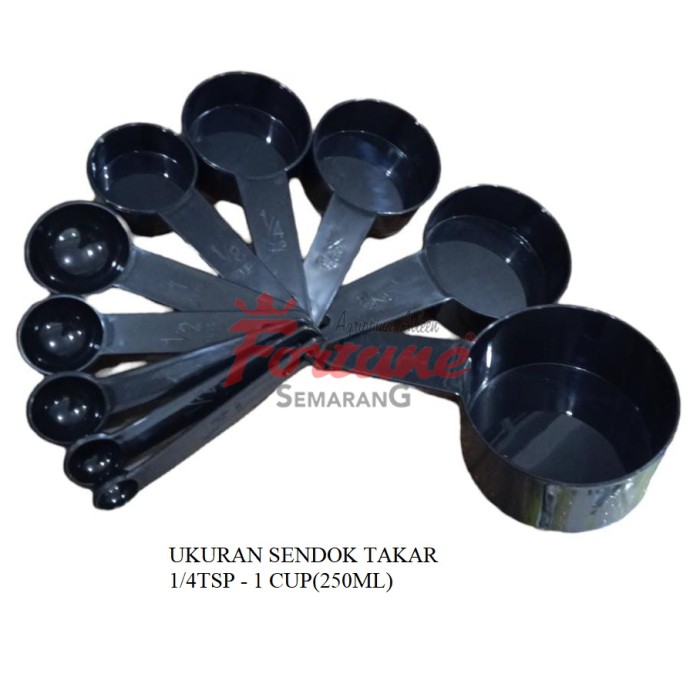 SENDOK TAKAR S10