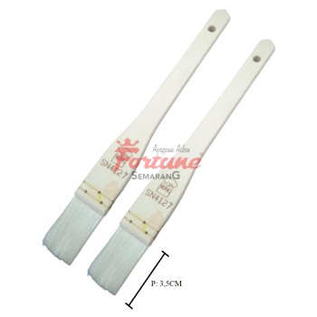 SN 4127 PASTRY BRUSH WOOL