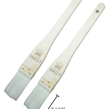 SN 4127 PASTRY BRUSH WOOL