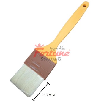 SN 4120 PASTRY BRUSH WOOL