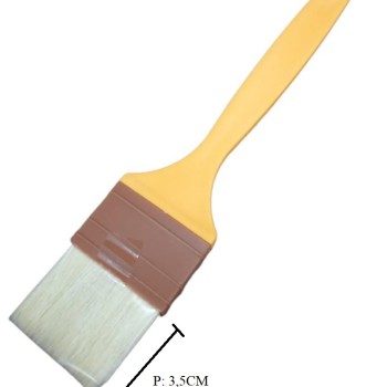 SN 4120 PASTRY BRUSH WOOL