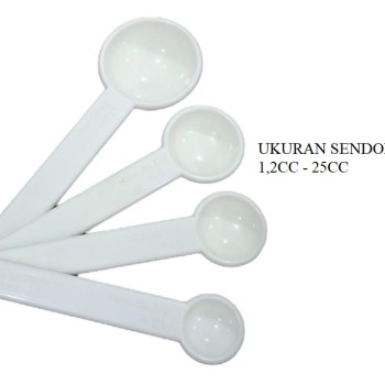 SN 4691 MEAS CUP 4PCS PLASTIK