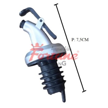 TUTUP BOTOL STOPPER