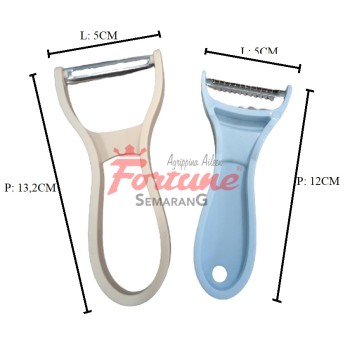 PISAU PEELER 2IN1