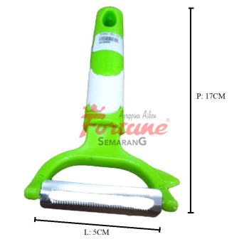 PISAU PEELER Y