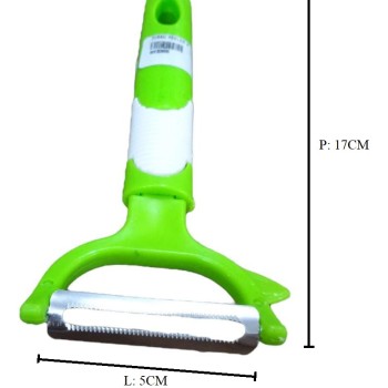 PISAU PEELER Y