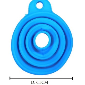 CORONG SILC LIPAT BIRU