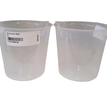 GELAS UKUR 250ML