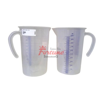 2076 GELAS TAKAR 1 LITER 