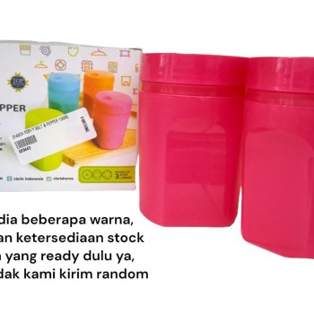 2148CH POPPY SALT&PEPPER 120ML