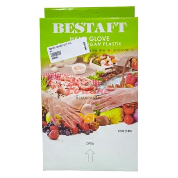 SARUNG TANGAN PLAST (100)