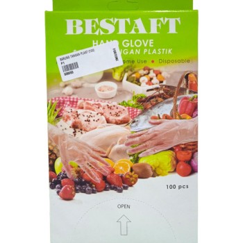SARUNG TANGAN PLAST (100)