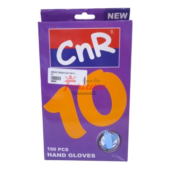 SARUNG TANGAN PLAST CNR 10