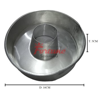 LOY BULAT LOB 16X5 3P