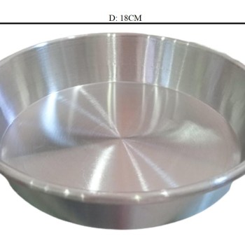 20504001 PIZZA PAN 18CM