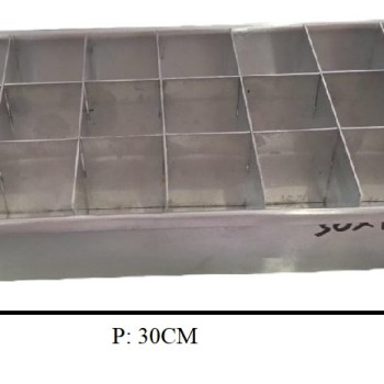 LOY BROWNIS SKT 30X10X4 3P