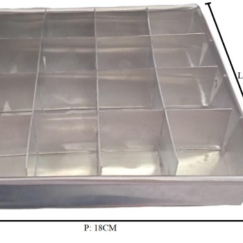 LOY SEKAT 18X4 TBL 3P