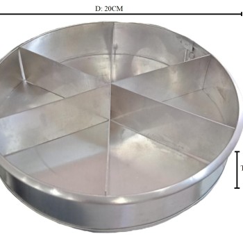 LOY SEKAT BULAT 20X4 3P