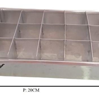 LOY BROWNIS SKT 20X10X4 3P