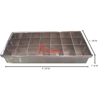 LOY BROWNIS SKT 22X10X4 3P