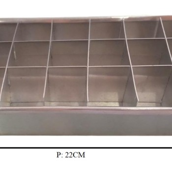 LOY BROWNIS SKT 22X10X4 3P