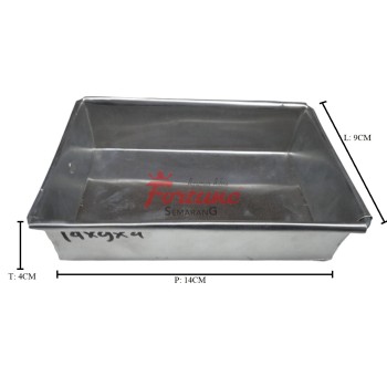 LOY BROWNIS 14X9 TG 4 3P