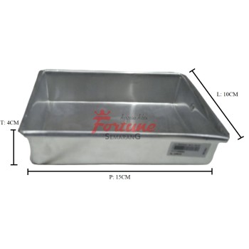 LOY BROWNIS 15X10 TG 4 3P