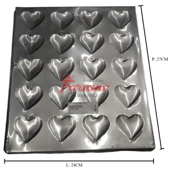 LOY LIDAH KUCING HATI 20 3P