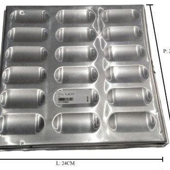 LOY LIDAH KUCING 18 3P