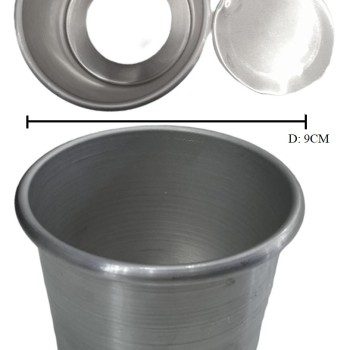 LOY BONGKAR BULAT 9CM 3P