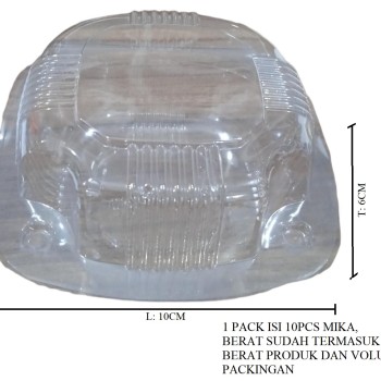 MIKA BURGER HB1 @10 PCS NP