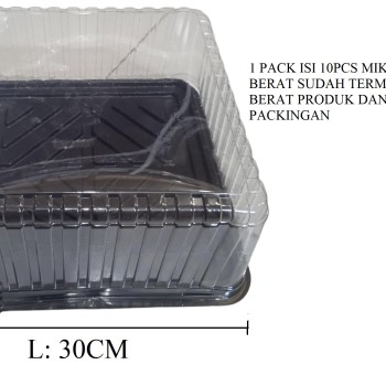MIKA CAKE TRAY KOTAK 30