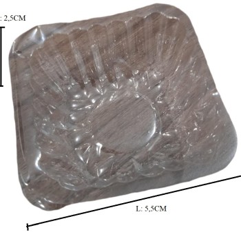 MIKA CUP KOTAK @100 NP