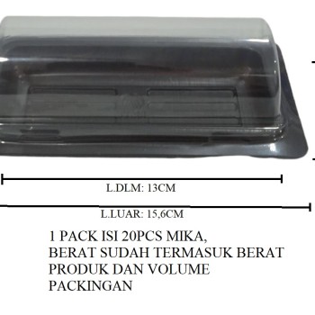 MIKA BGT 13 ROLL MINI @20