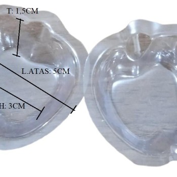 MIKA BENTUK MCM @100 NP