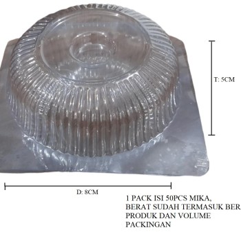 MIKA DONAT BULAT @50