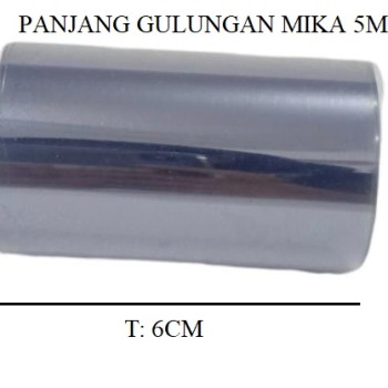 MIKA TIRAMISU 5M X 6CM