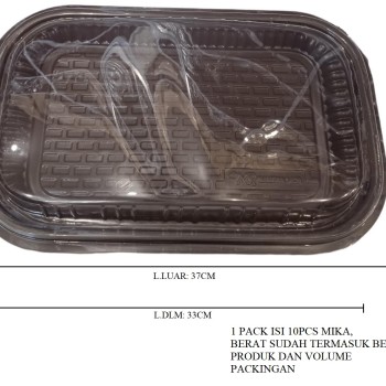 MIKA NAMPAN SEDANG 