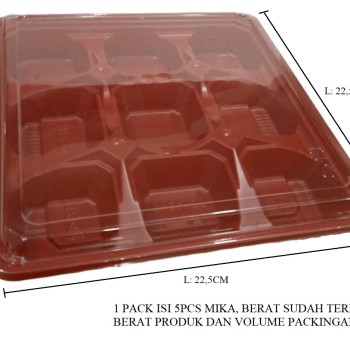 MIKA HIRO LB-18 N R&B @5PCS