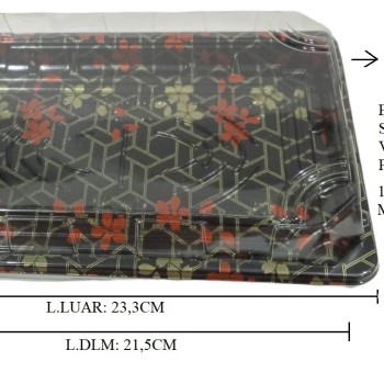 HIRO ST-6 BLACK-HUAMEI