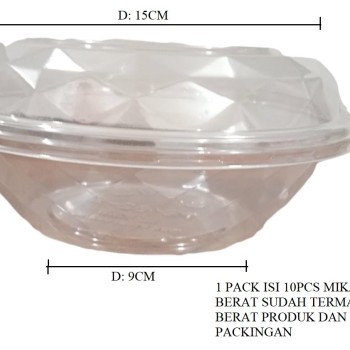 HIRO PS-32-D TRANSPARANT