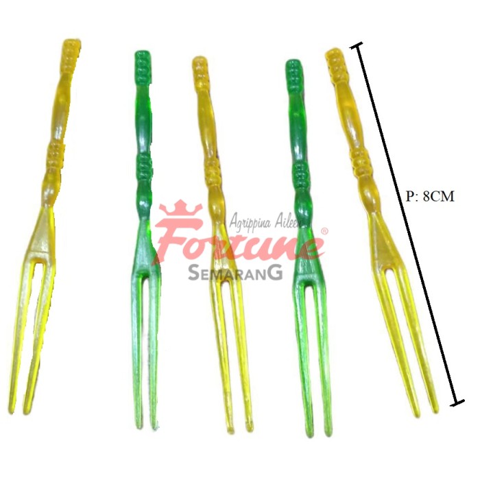 GARPU KCL (AP)/PELANGI              (ISI 100PCS)