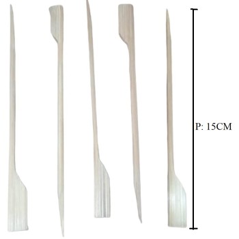 TUSUK SATE DAYUNG 15CM       (ISI 50PC)