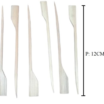 TUSUK SATE DAYUNG 12CM       (ISI 50PC)