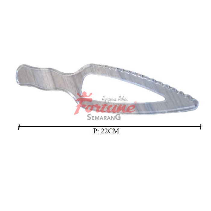 PISAU ROTI #1 BENING (IMPORT) (ISI 5PCS)