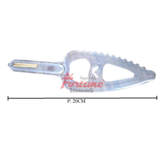 PISAU ROTI KOREK (ISI 5PCS)