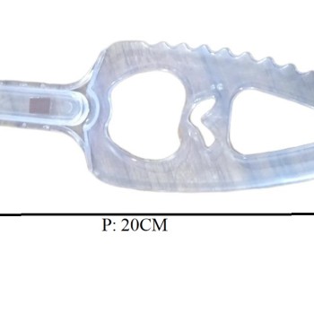 PISAU ROTI KOREK (ISI 5PCS)