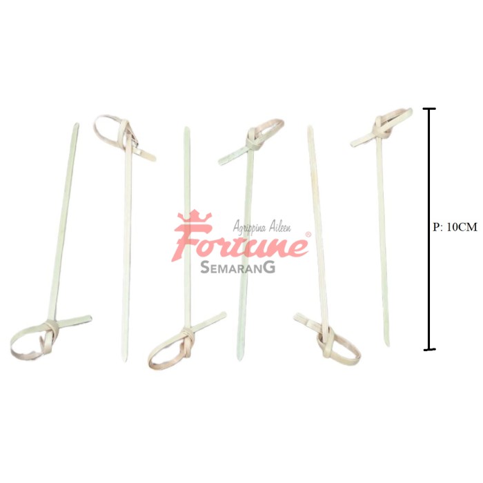 TUSUK SATE KONDE TEPOSUKI/25PCS