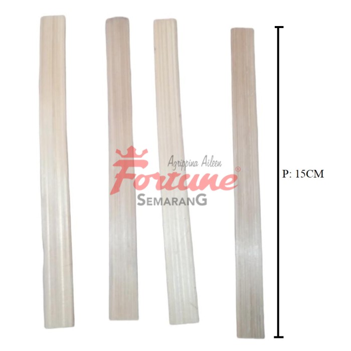 TUSUK SATE LILIT 15CM/100PCS