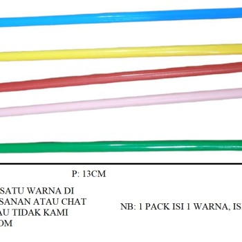 STICK COKLAT WRN (ISI 50PCS)